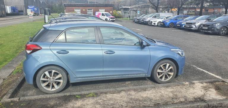 Hyundai i20 2015 1.4 petrol