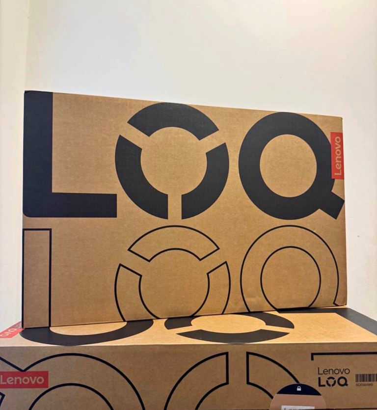 Lenovo LOQ 15IRX10 RTX 5060 1TB 32GB