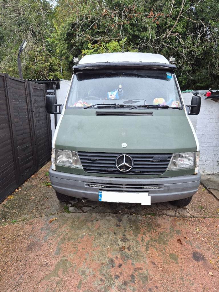 Mercedes-Benz, SPRINTER 310D MWB, Panel Van, 1999, 2874 (cc)