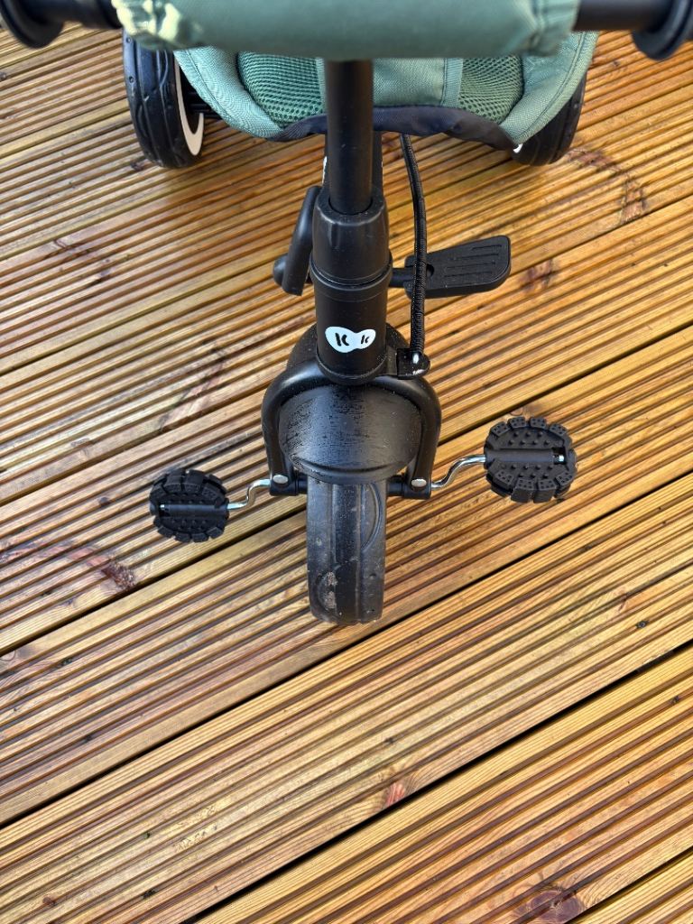 Tricycle - Kinderkraft Aston 