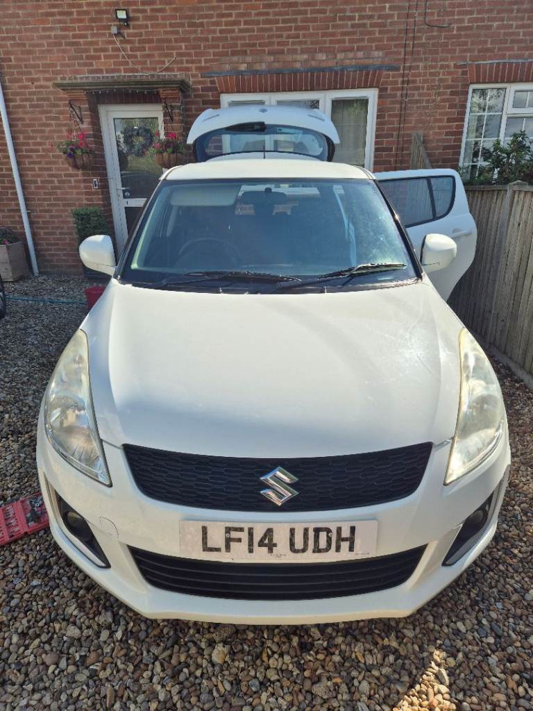 Suzuki, SWIFT, Hatchback, 2014, Manual, 1242 (cc), 5 doors