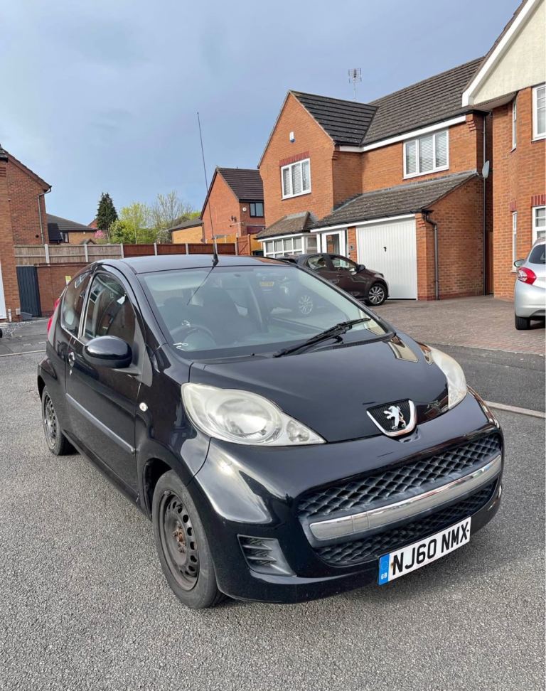 Peugeot 107 2010 1.OL