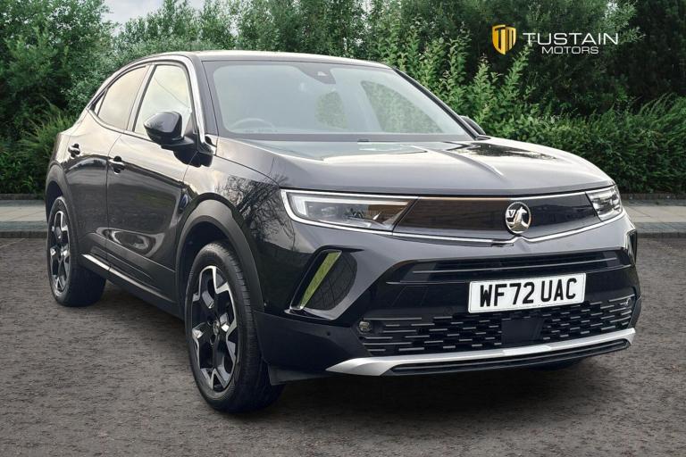  Vauxhall Mokka 1.2 Turbo Ultimate Suv 5dr Petrol Auto Euro 6 s/s 130 Ps