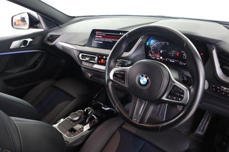 2022 BMW 2 Series Gran Coupe 1.5 218i M Sport DCT Euro 6 (s/s) 4dr Saloon Petrol Automatic