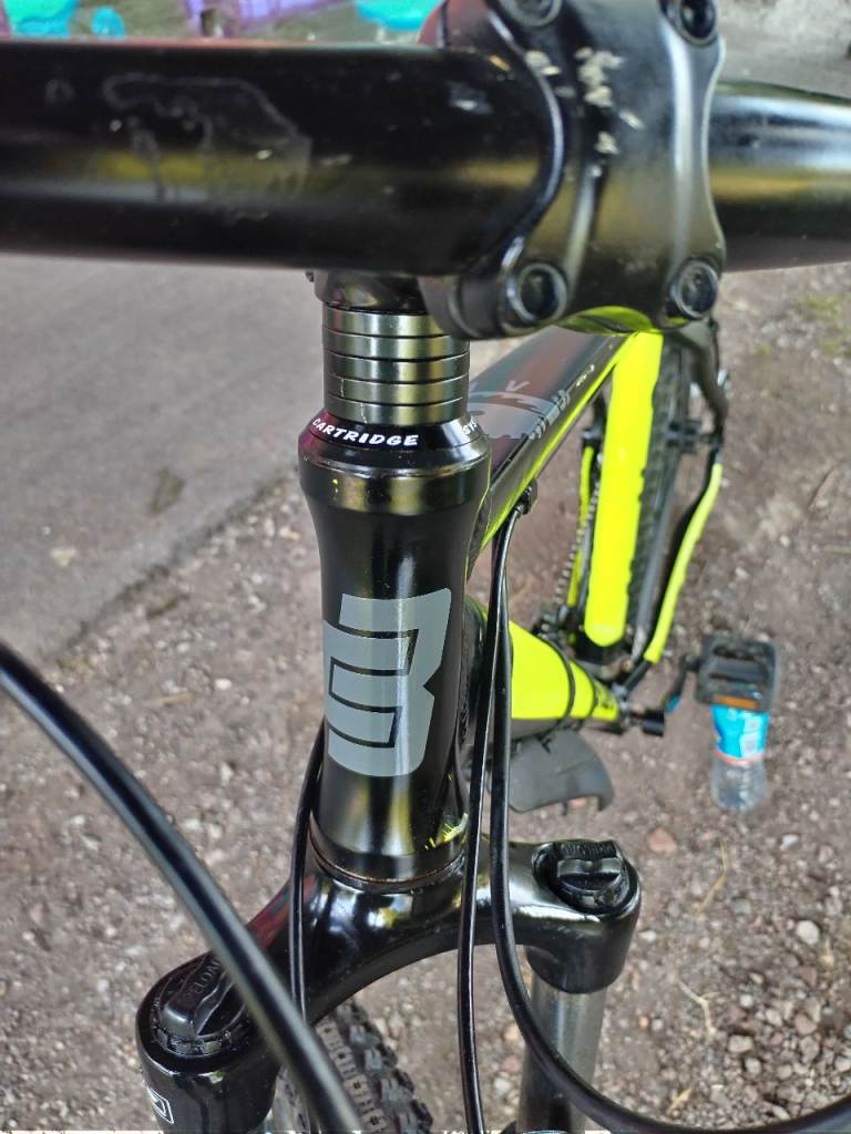 Saw Calibre MTB. Great Condition. Hydraulic D Brakes! 27.5 Wheels.