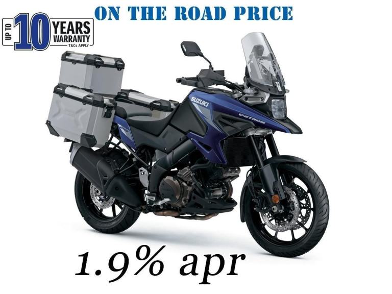 2026 Suzuki DL1050 V-Strom save 3004, vstorm, 1.9% APR finance
