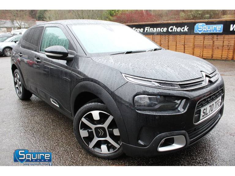 2020 Citroen C4 Cactus PureTech Flair Hatchback Petrol Manual