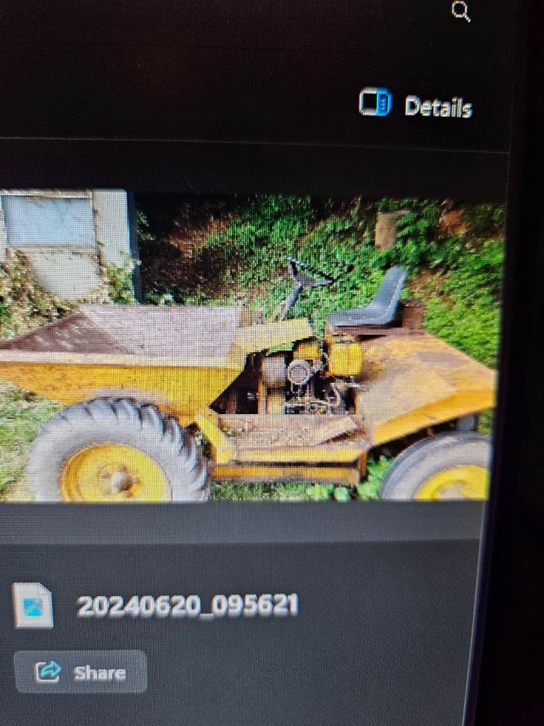 Thwaites 15CWT Tusker Dumper