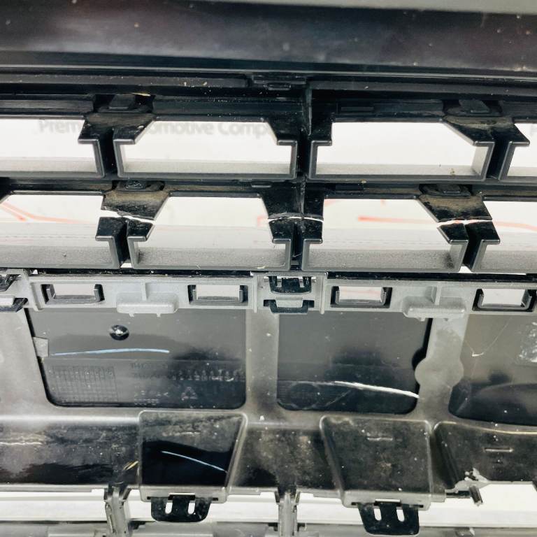 Mini Cooper ONE JCW Front Bumper F56 F55 Genuine Midnight Black 2014 - 2019 AR119