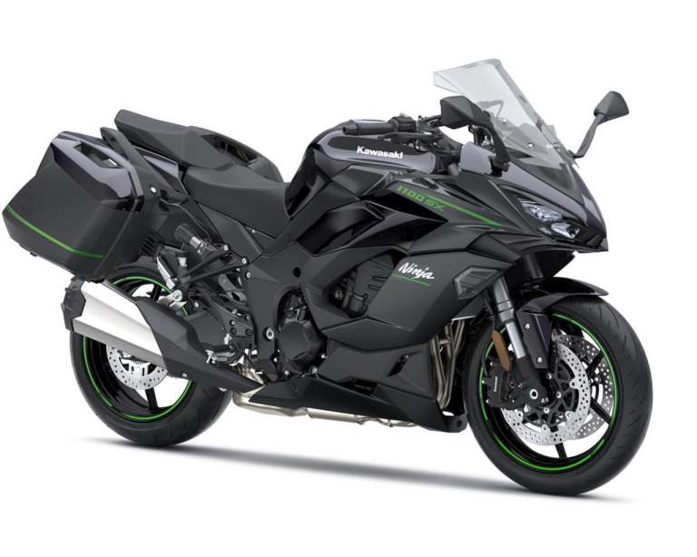 NEW MOTORCYCLE 2025 Kawasaki Ninja 1100 SX Tourer Black SAVE £1450 