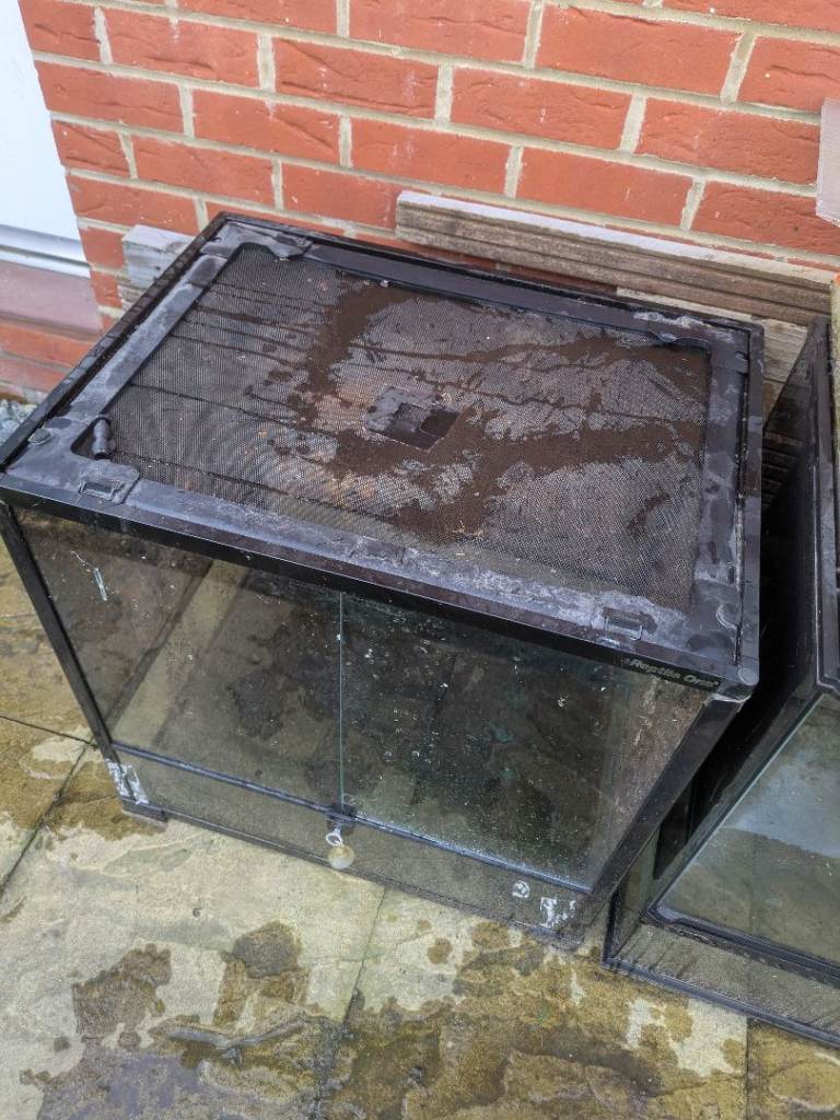 Reptile one vivarium 