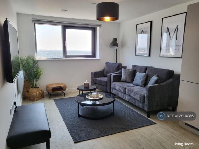 2 bedroom flat in Salford, Manchester, M50 (2 bed) (#3014086)