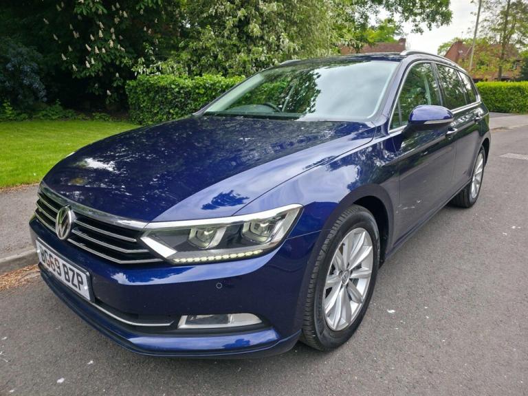 2019 Volkswagen Passat 2.0 TDI SE Business 5dr ESTATE DIESEL Manual