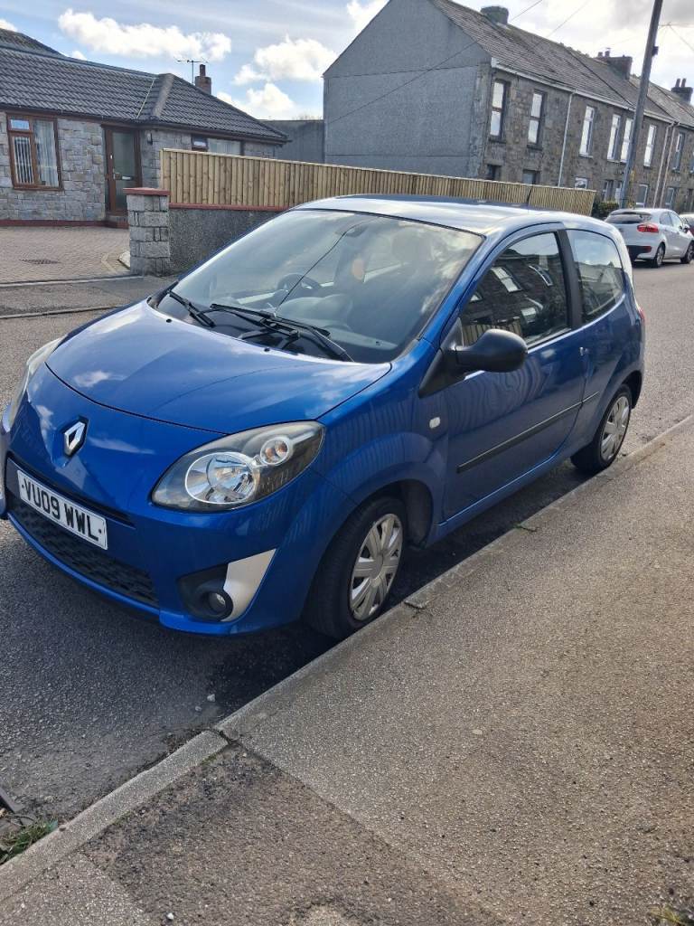 Renault Twingo. 2009, Manual, 1149 (cc), 3 doors