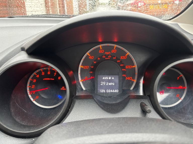 Honda, JAZZ, Hatchback, 2011, Manual, 1339 (cc), 5 doors