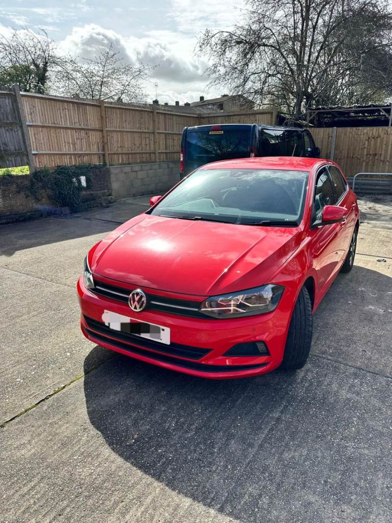 Volkswagen, POLO, Hatchback, 2018, Semi-Auto, 999 (cc), 5 doors