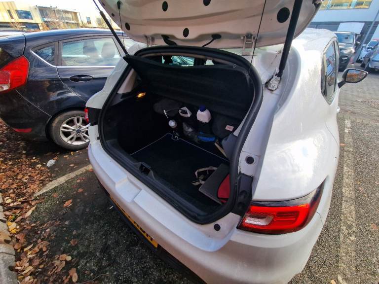 Renault, CLIO, Hatchback, 2018, Manual, 898 (cc), 5 doors