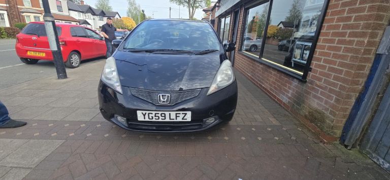 Honda, JAZZ, Hatchback, 2009, Manual, 1339 (cc), 5 doors