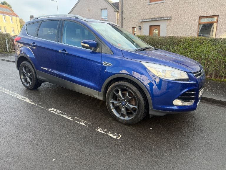 Ford, KUGA, Hatchback, 2014, Manual, 1997 (cc), 5 doors