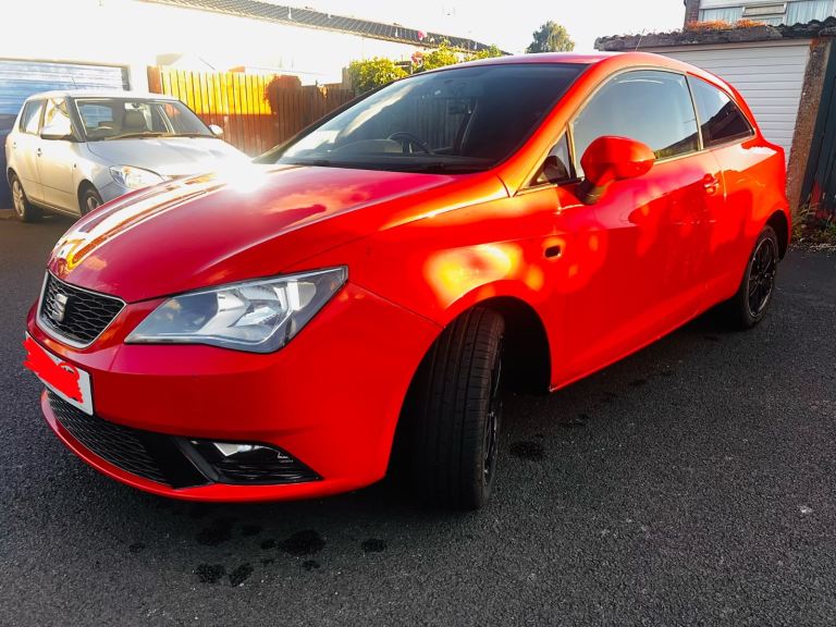 Seat, IBIZA, Hatchback, 2014, Manual, 1390 (cc), 3 doors
