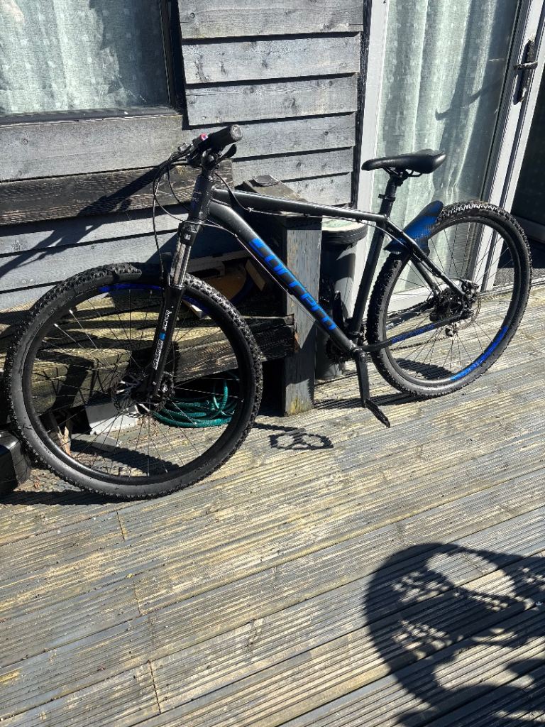 Carrera hellcat 29 