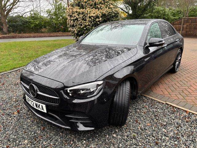 2023 Mercedes-Benz E-class e300 d 4matic