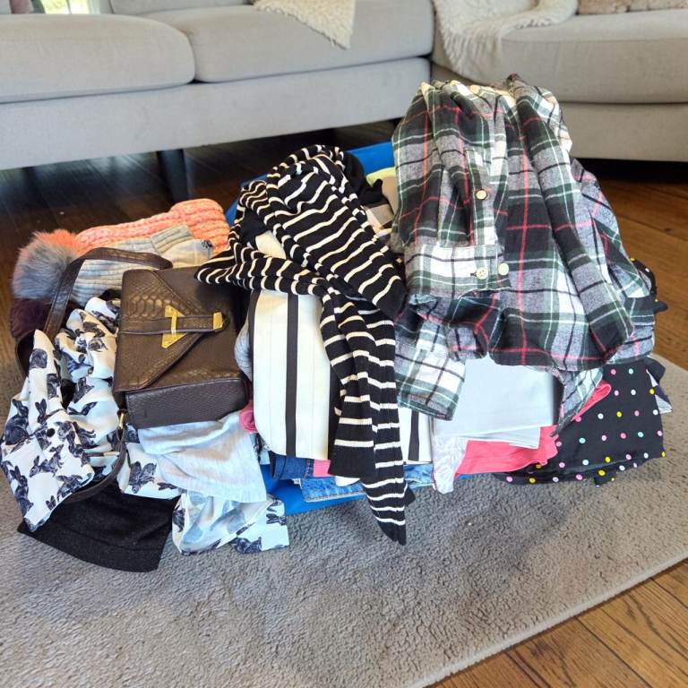 HUGE Ladies Clothing Bundle – 35 Items | Ideal for Resellers | Great Brands | G73 Collection