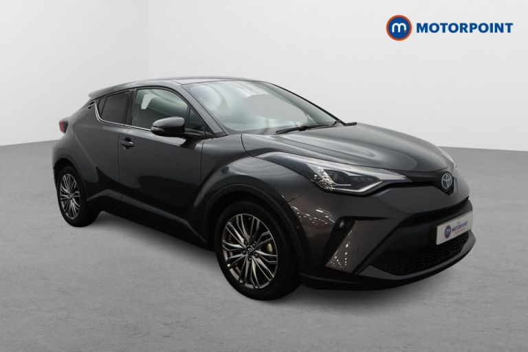 2023 Toyota C-HR 1.8 Hybrid Excel 5dr CVT SUV Hybrid Automatic