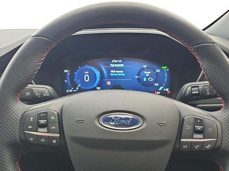 2023 Ford Kuga 2.5 EcoBoost Duratec 14.4kWh ST-Line X SUV 5dr Petrol Plug-in Hybrid CVT Eu Hatchb...