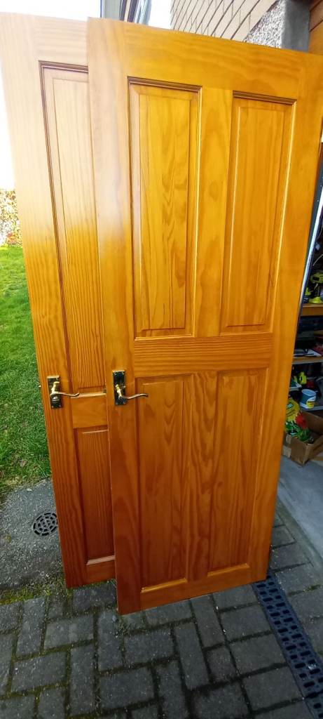 Internal doors 