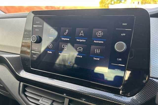 2024 Volkswagen T-Cross 1.0 TSI 115 Match 5dr Estate Petrol Manual