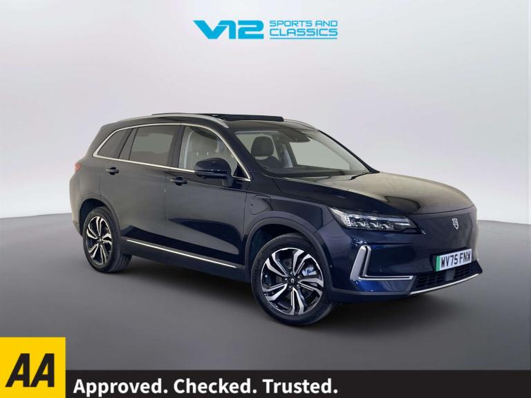2025 Skywell BE11 150kW Long Range 86kWh 5dr Auto MPV ELECTRIC Automatic