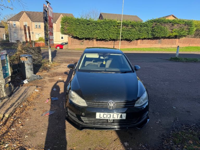 Volkswagen, GOLF, Hatchback, 2013, Manual, 1598 (cc), 5 doors