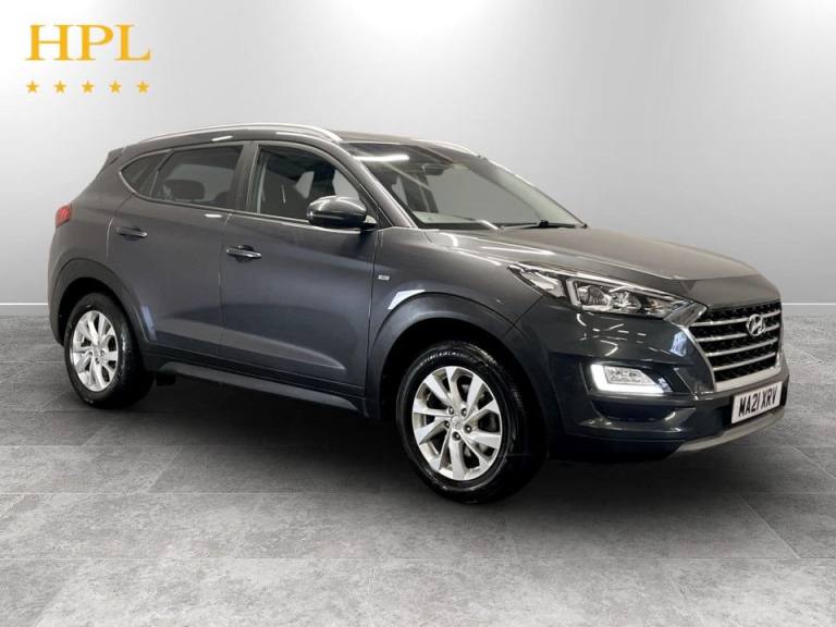2021 21 HYUNDAI TUCSON 1.6 CRDI MHEV SE NAV SUV 5DR DIESEL HYBRID MANUAL EURO 6 