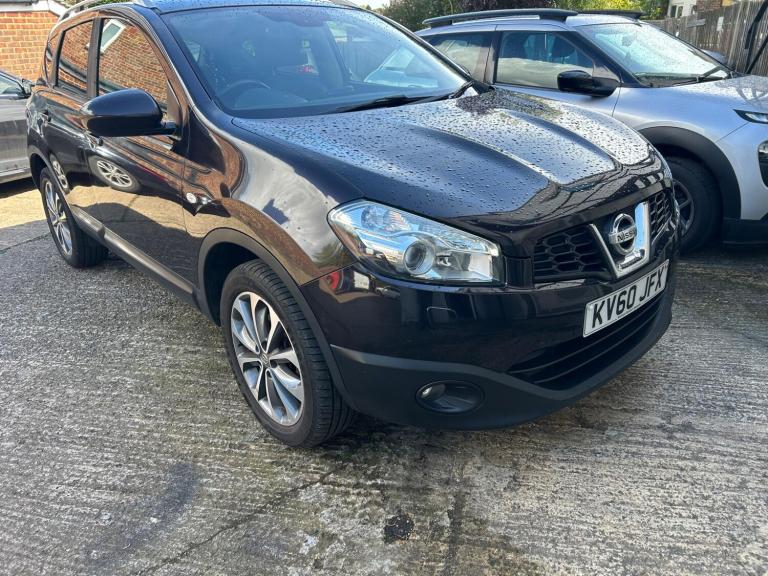 2010 Nissan Qashqai 1.5 dCi Tekna 5dr HATCHBACK DIESEL Manual