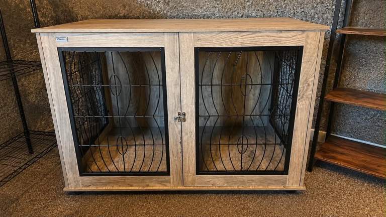 Large dog pen Ayr 