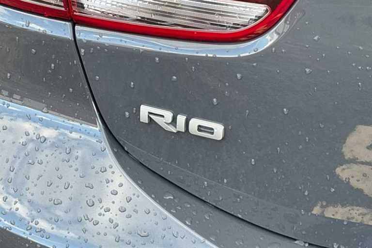 2022 Kia Rio 1.2 DPi 2 5dr HATCHBACK PETROL Manual