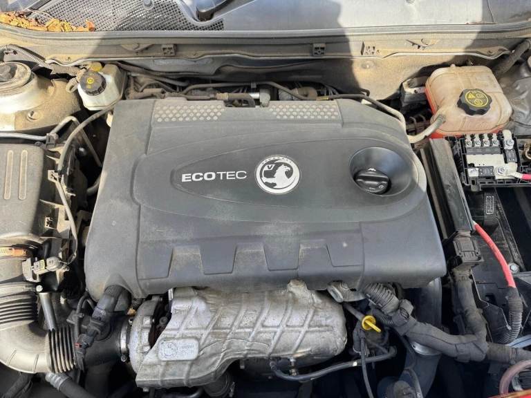 VAUXHALL INSIGNIA 2013-2017 2.0 CDTI ENGINE WITH PUMP & INJECTORS A20DTE EURO 5