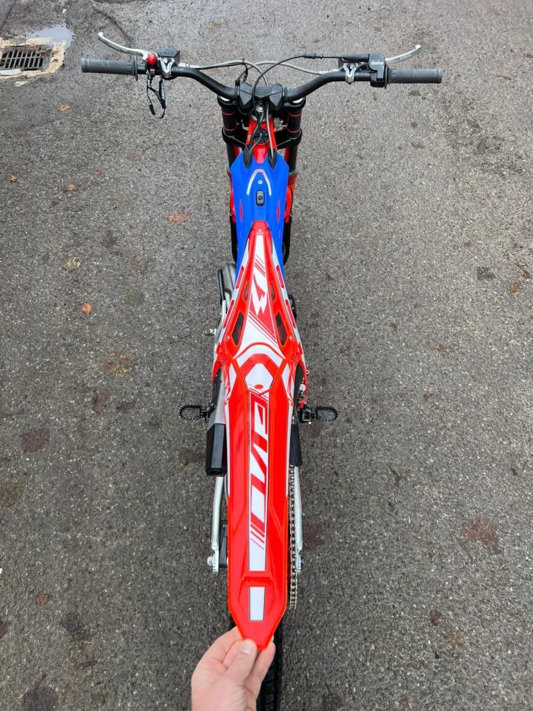 2023 Beta Evo 250 Trials Bike