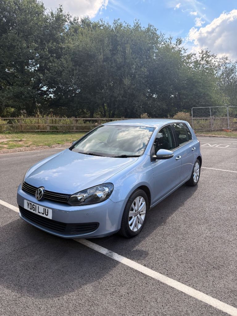 Volkswagen, GOLF, Hatchback, 2011, Manual, 1598 (cc), 5 doors