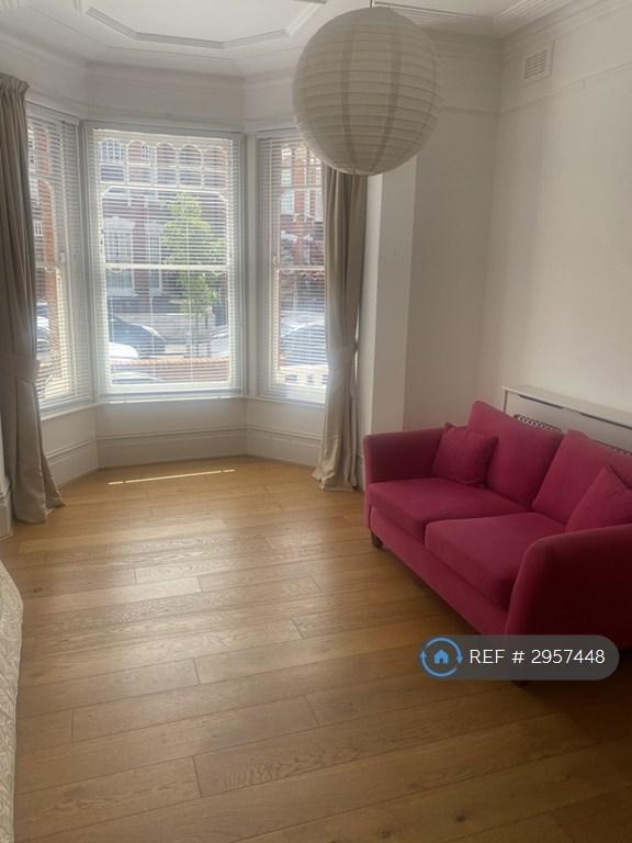 Studio flat in Elder Avenue, London, N8 (#2957448)