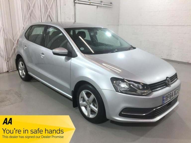 2026 Volkswagen Polo 1.2 TSI SE 5dr DSG HATCHBACK PETROL Automatic