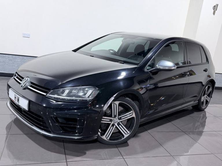 2016 Volkswagen Golf 2.0 TSI R 5dr DSG HATCHBACK PETROL Automatic
