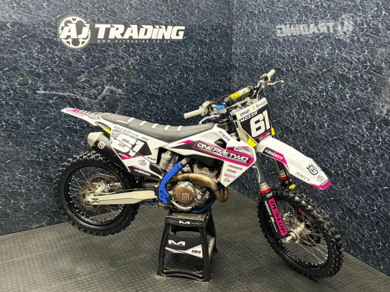 Husqvarna FC 250 2020  (MX / MOTOCROSS / ENDURO ) @ AJ TRADING