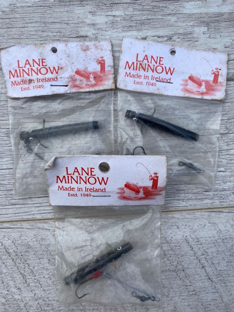 Lane Irish Minnows