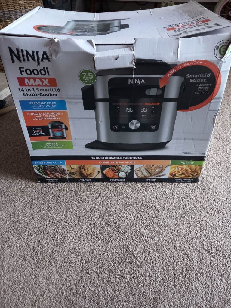 Ninja 14 in 1 air fryer