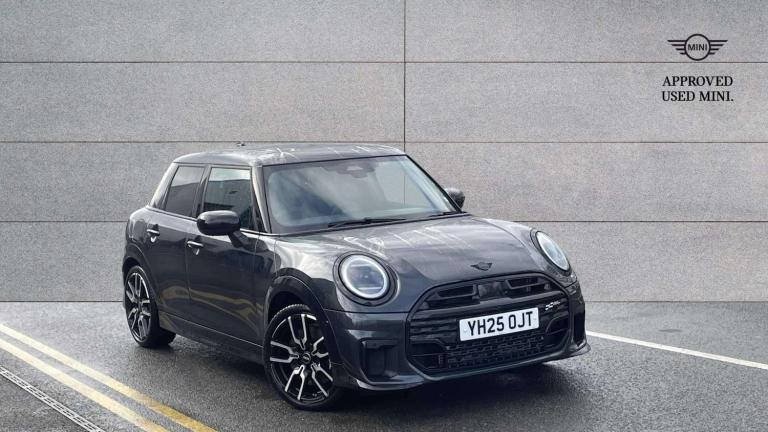 2025 MINI Cooper 1.5 C Sport 5dr Auto Hatchback Petrol Automatic