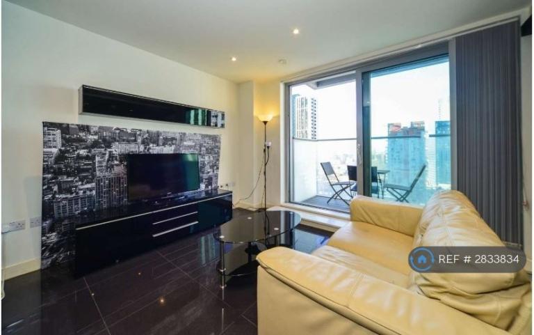 Studio flat in Pan Peninsula Square, London, E14 (#2833834)