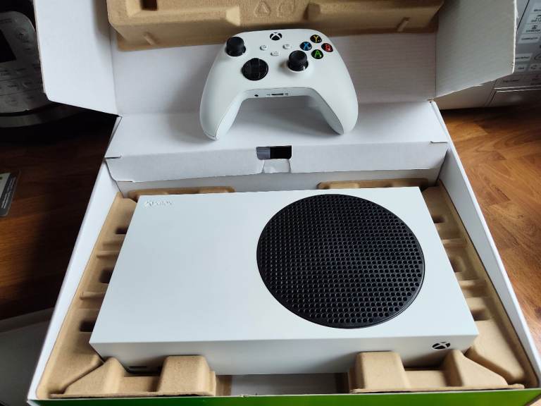 Xbox Series S 512GB Console