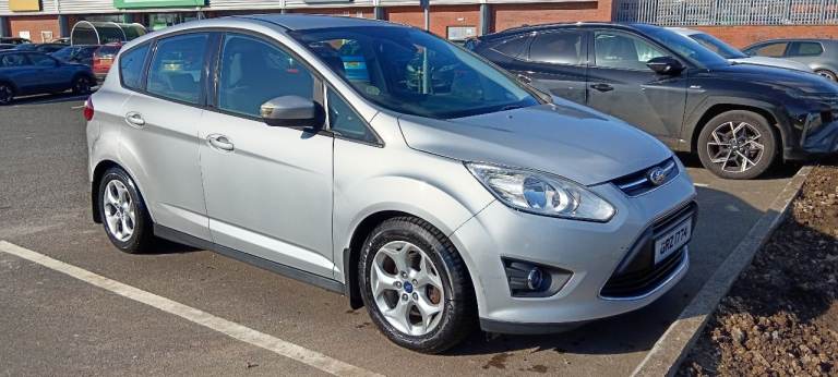 Ford, C-MAX, MPV, 2013, Manual, 1560 (cc), 5 doors